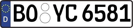 BO-YC6581