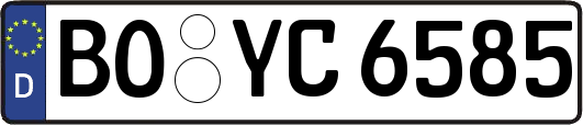 BO-YC6585
