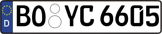 BO-YC6605