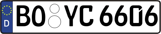 BO-YC6606