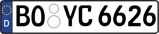 BO-YC6626