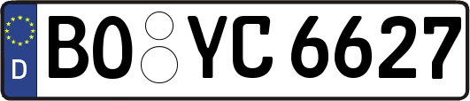 BO-YC6627