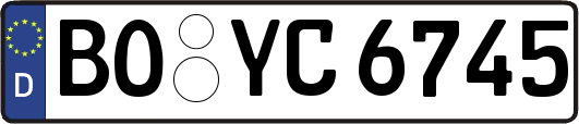 BO-YC6745