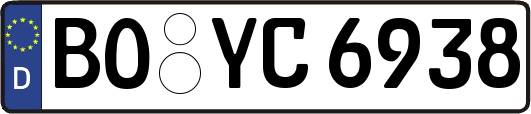 BO-YC6938