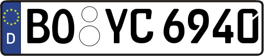 BO-YC6940