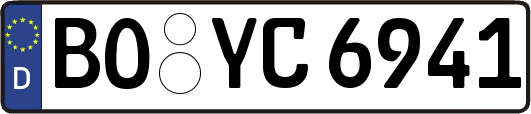 BO-YC6941