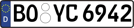 BO-YC6942