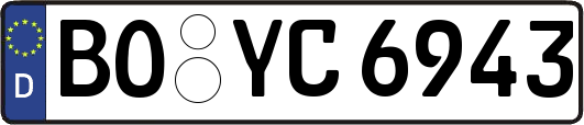 BO-YC6943