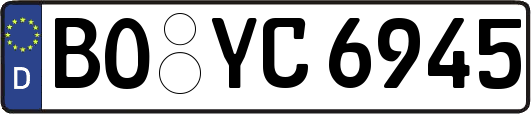 BO-YC6945