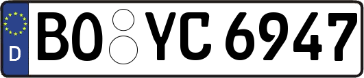 BO-YC6947