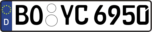 BO-YC6950