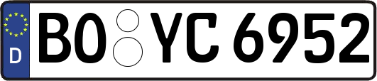 BO-YC6952