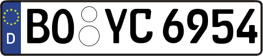 BO-YC6954