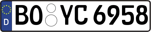 BO-YC6958