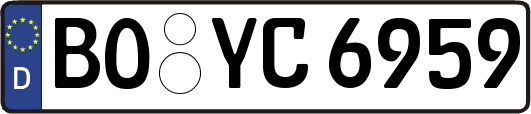 BO-YC6959