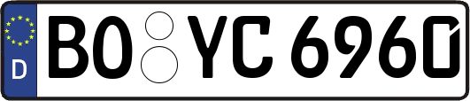 BO-YC6960
