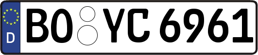 BO-YC6961
