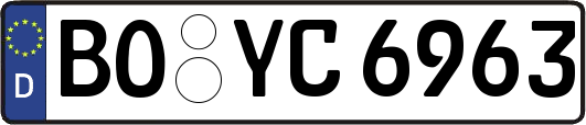 BO-YC6963