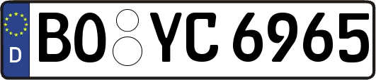 BO-YC6965