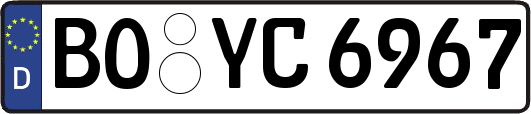 BO-YC6967