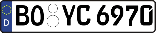 BO-YC6970