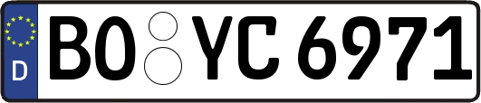 BO-YC6971