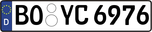 BO-YC6976