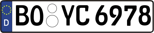 BO-YC6978