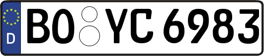 BO-YC6983