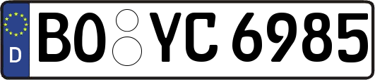 BO-YC6985