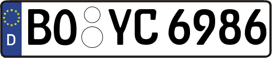 BO-YC6986