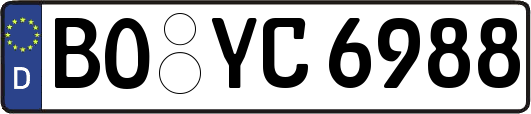 BO-YC6988