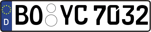 BO-YC7032