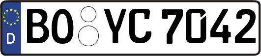 BO-YC7042