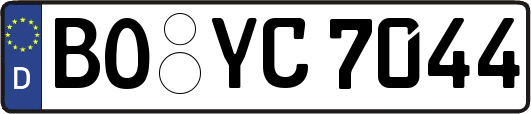 BO-YC7044
