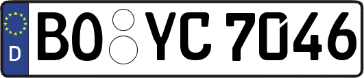 BO-YC7046