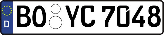 BO-YC7048