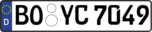 BO-YC7049