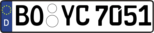 BO-YC7051