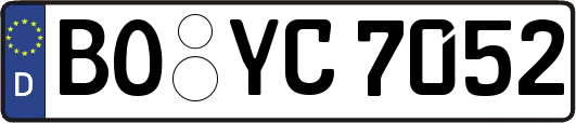 BO-YC7052