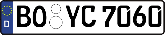 BO-YC7060