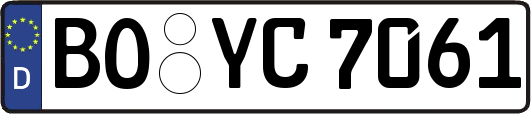 BO-YC7061