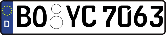 BO-YC7063