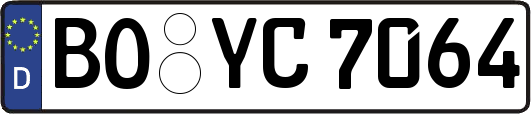 BO-YC7064