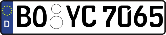 BO-YC7065