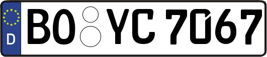 BO-YC7067