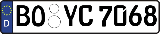 BO-YC7068