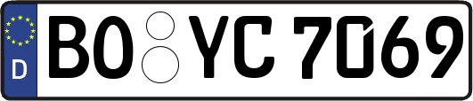 BO-YC7069