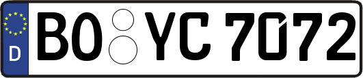BO-YC7072