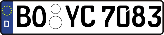 BO-YC7083